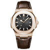 Rose Gold Black