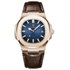 Rose Gold Blue