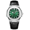Silver Green