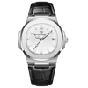 Silver White
