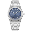Silver Blue