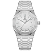 Silver White