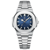 Silver Blue