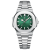 Silver Green