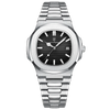 Silver Black