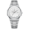 Silver White