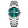 Silver Green