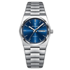 Silver Blue