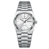 Silver White