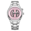 Silver Pink