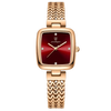 Rose Gold Red