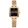 Rose Gold Black