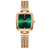 Rose Gold Green