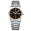 Rose Gold Black