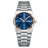 Rose Gold Blue