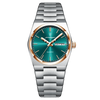 Rose Gold Green