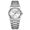 Silver White
