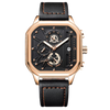 Rose Gold Black