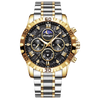 Gold Black