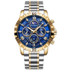 Gold Blue