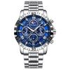 Silver Blue