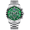 Silver Green