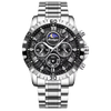 Silver Black