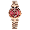 Rose Gold Red