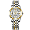 Gold White