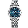Silver Blue