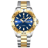 Gold Blue