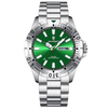 Silver Green