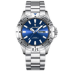 Silver Blue