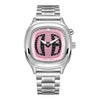 Silver Pink