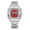 Silver Red