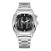 Silver Black