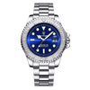 Silver Blue