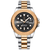 Rose Gold Black