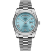 Silver Blue