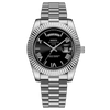 Silver Black