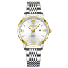 Silver Gold White