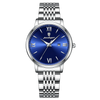 Silver Blue