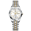 Silver Gold White