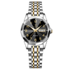 Silver Gold Black