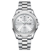 Silver White