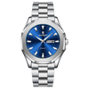 Silver Blue