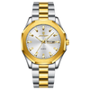 Silver Gold White